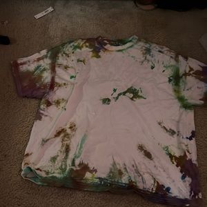 Tie-Dye Shirt